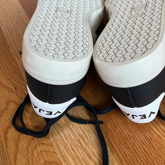 VEJA Campo Leather Sneaker Size 9 NEW - Picture 8 of 14